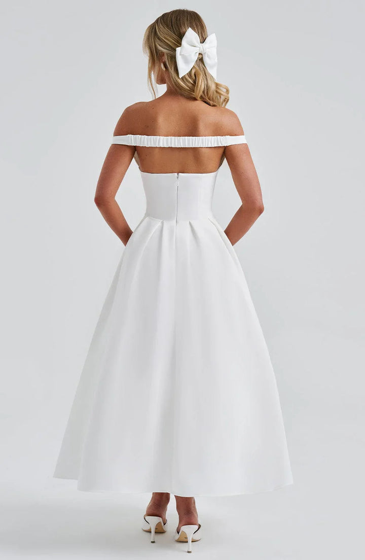 Khalia Maxi Dress