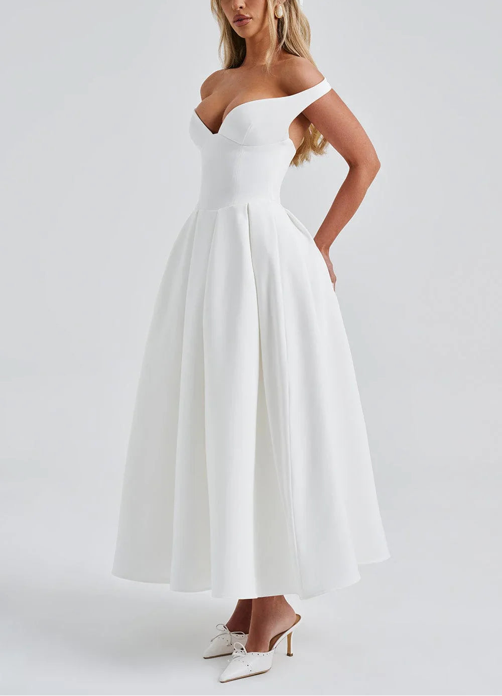Khalia Maxi Dress