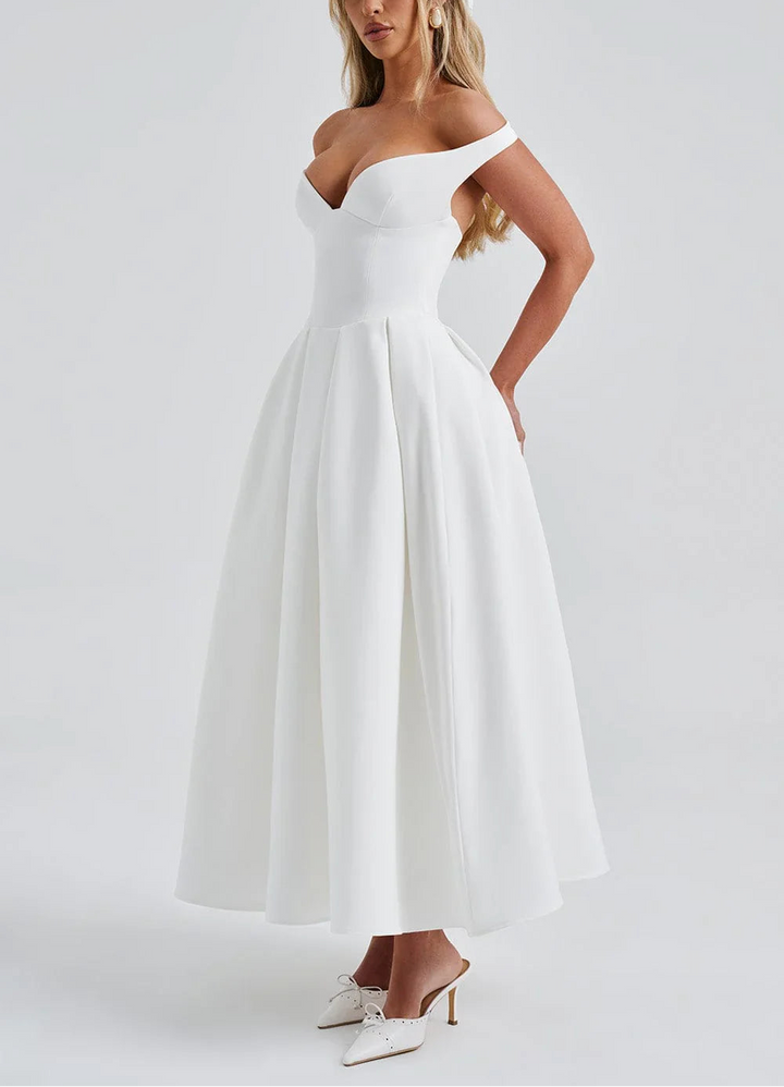 Khalia Maxi Dress