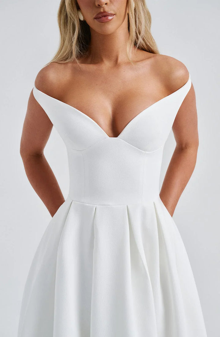 Khalia Maxi Dress