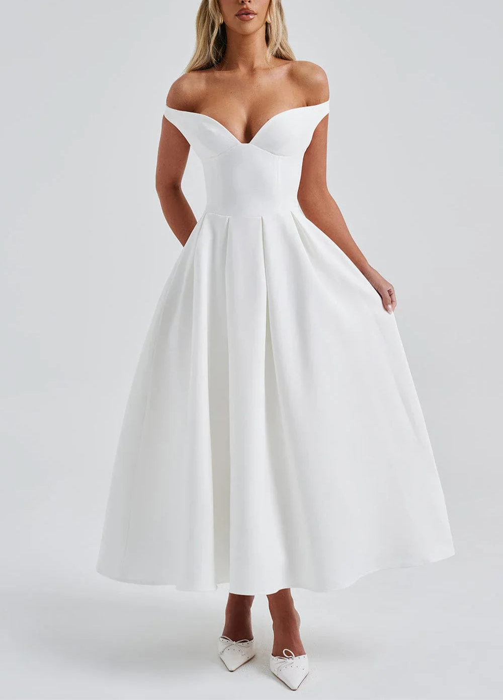 Khalia Maxi Dress