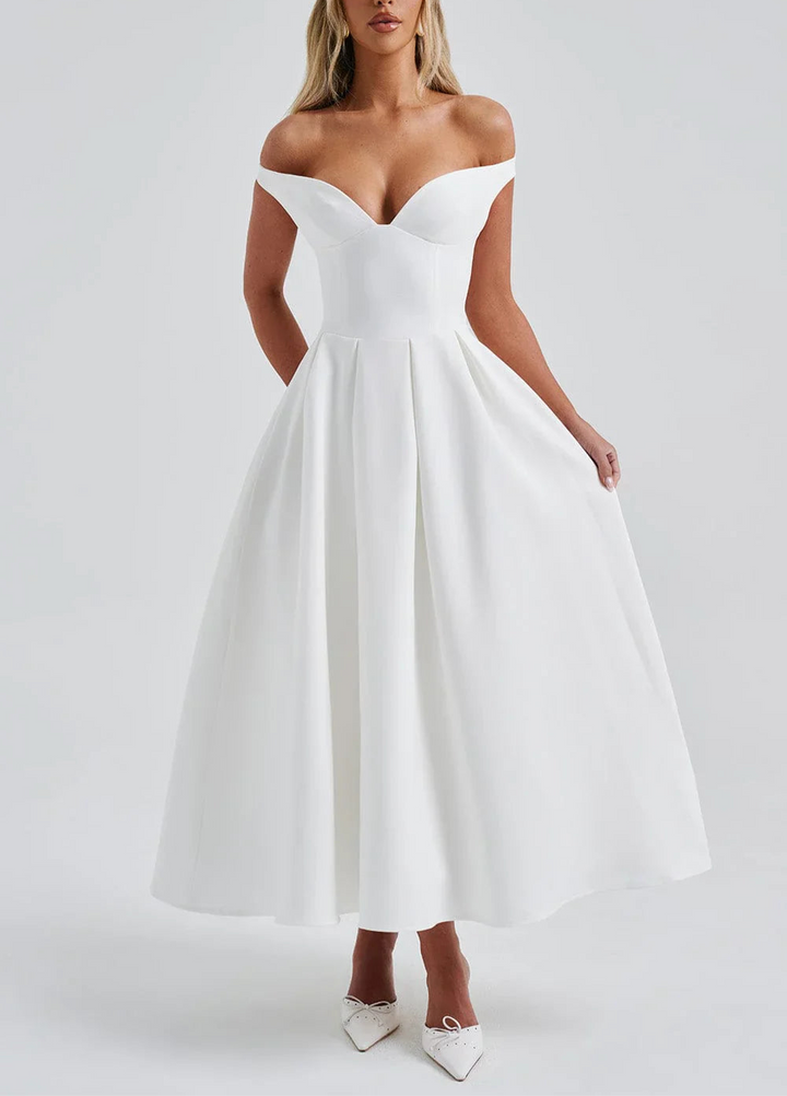 Khalia Maxi Dress
