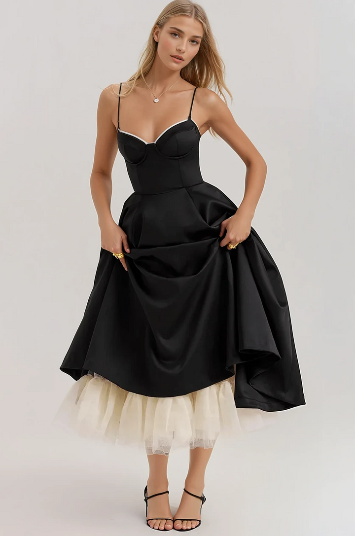 Athena Midi Dress