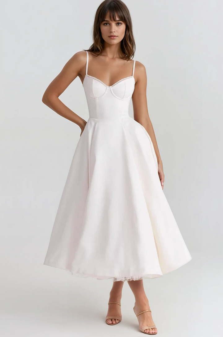 Athena Midi Dress