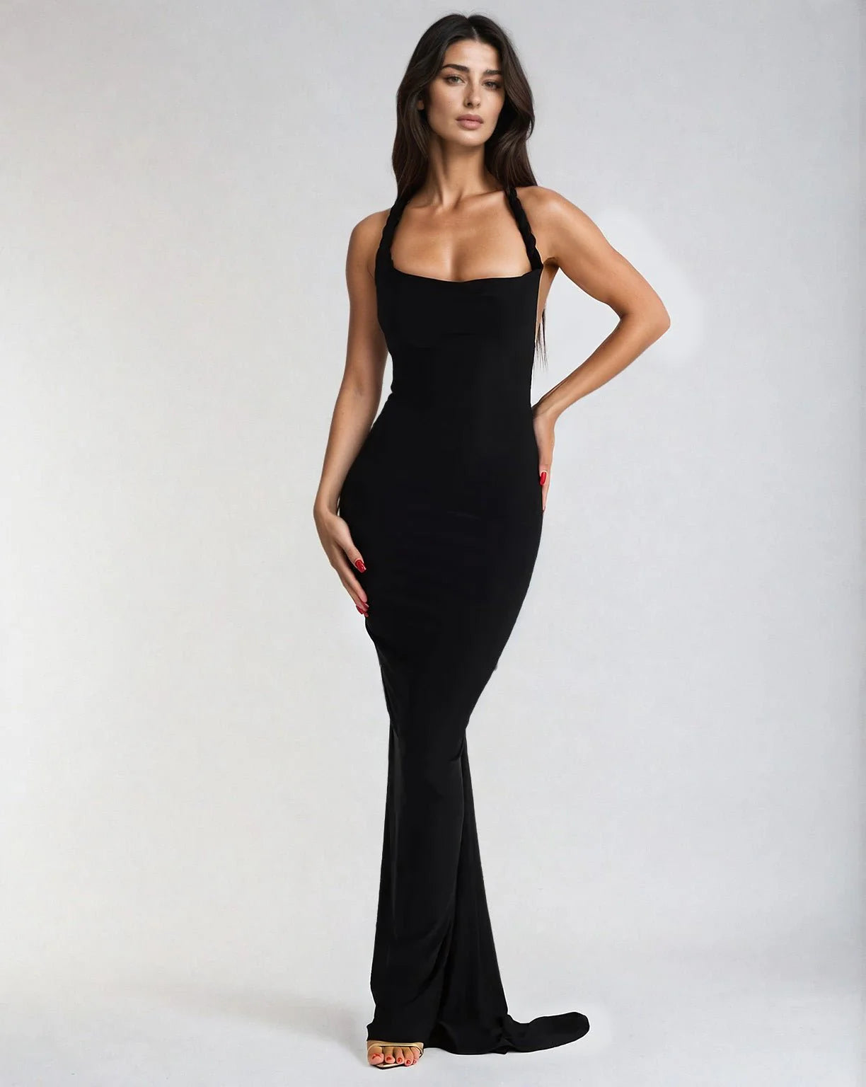 Lena Maxi Dress