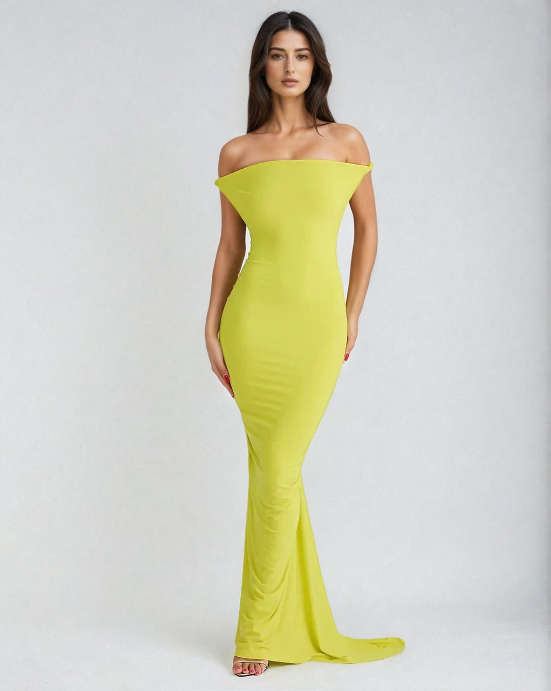 Lena Maxi Dress