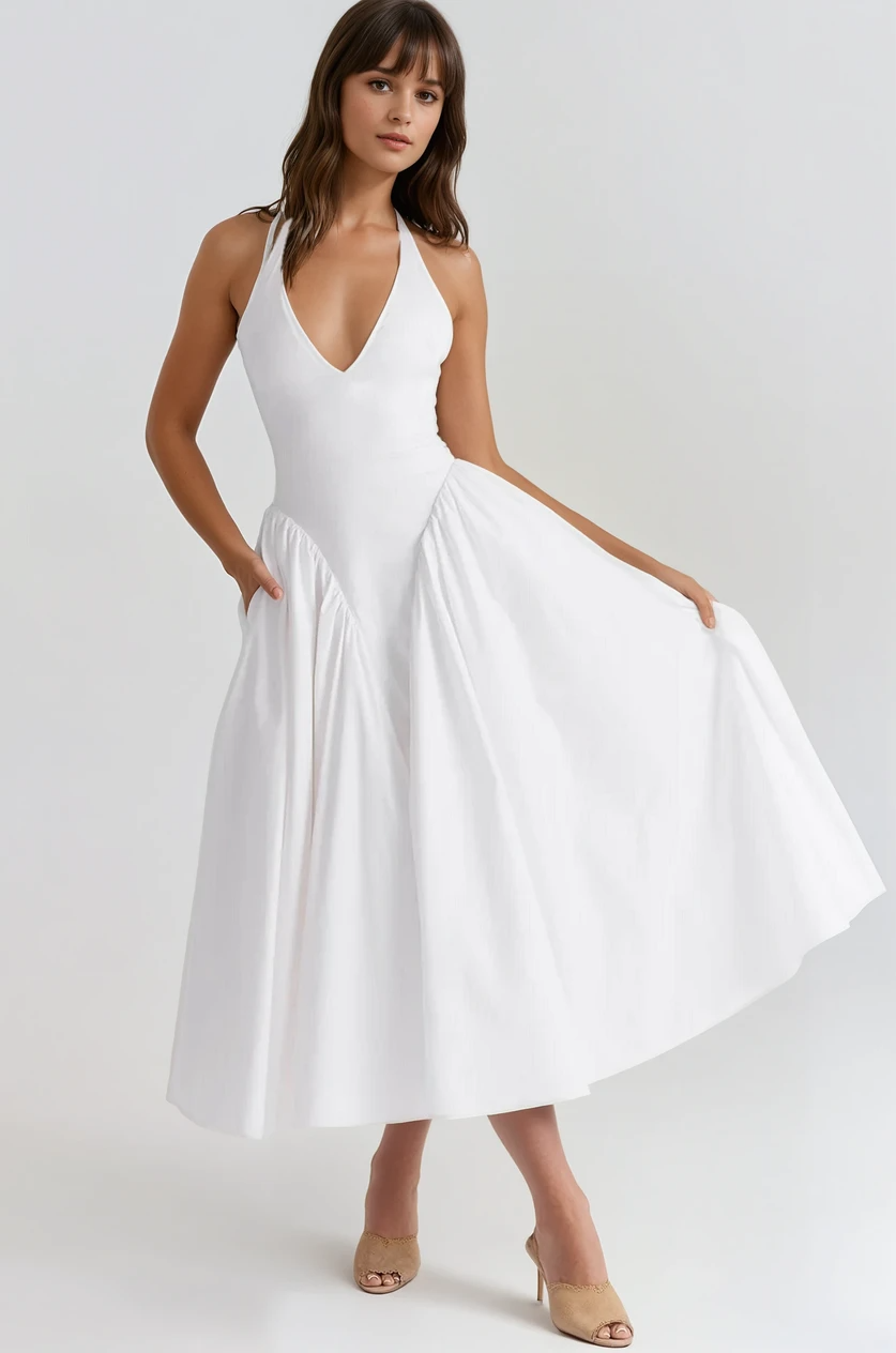 Meredith Maxi Dress