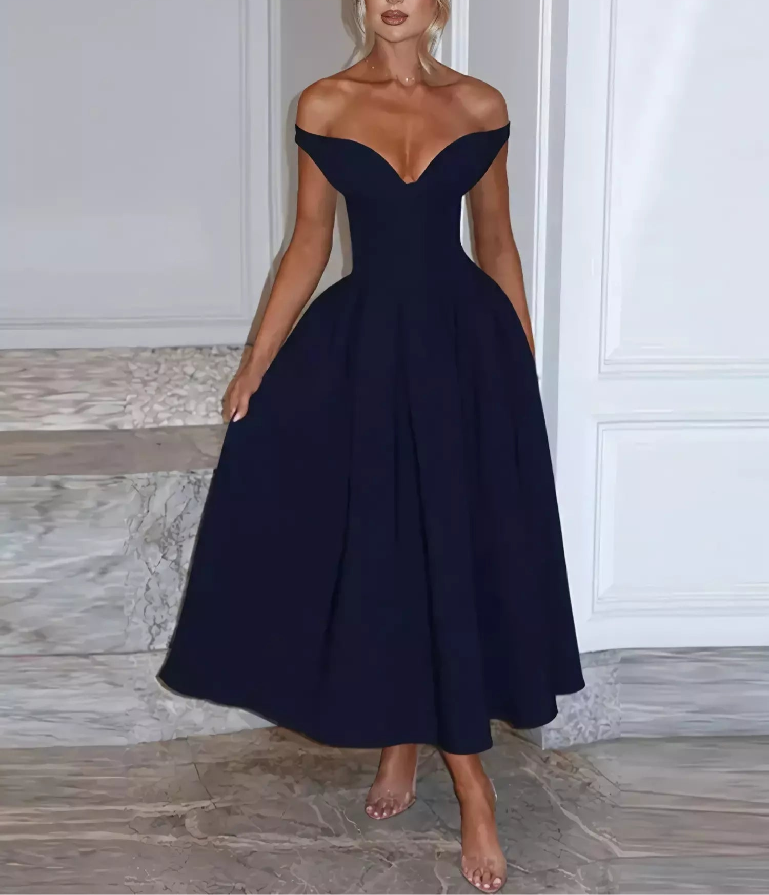 Khalia Maxi Dress