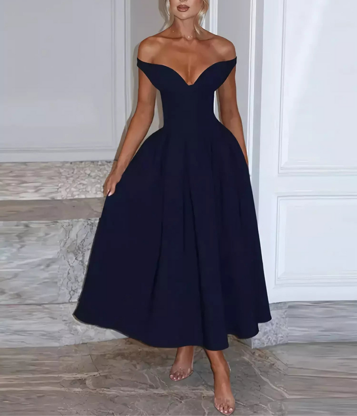 Khalia Maxi Dress